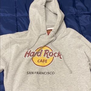 Hard Rock Cafe San Francisco Sweatshirt